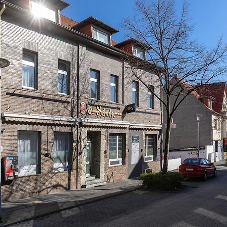 Hotel Schuetze Superior Hürth Buitenkant foto