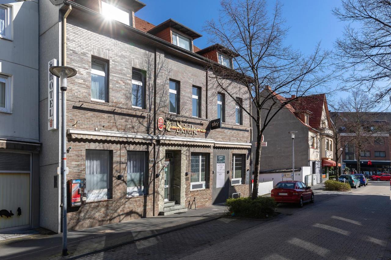 Hotel Schuetze Superior Hürth Buitenkant foto