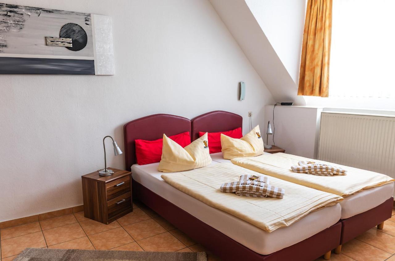 Hotel Schuetze Superior Hürth Buitenkant foto