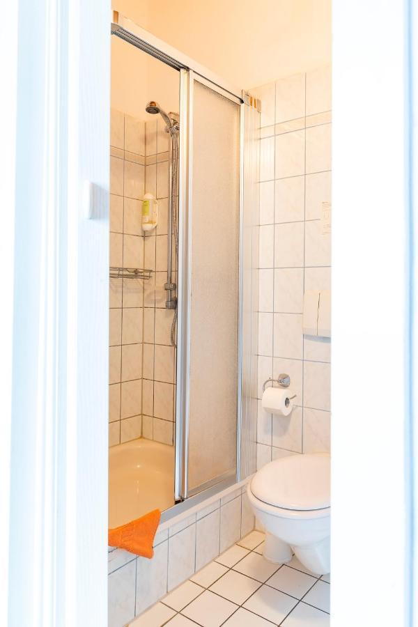 Hotel Schuetze Superior Hürth Buitenkant foto
