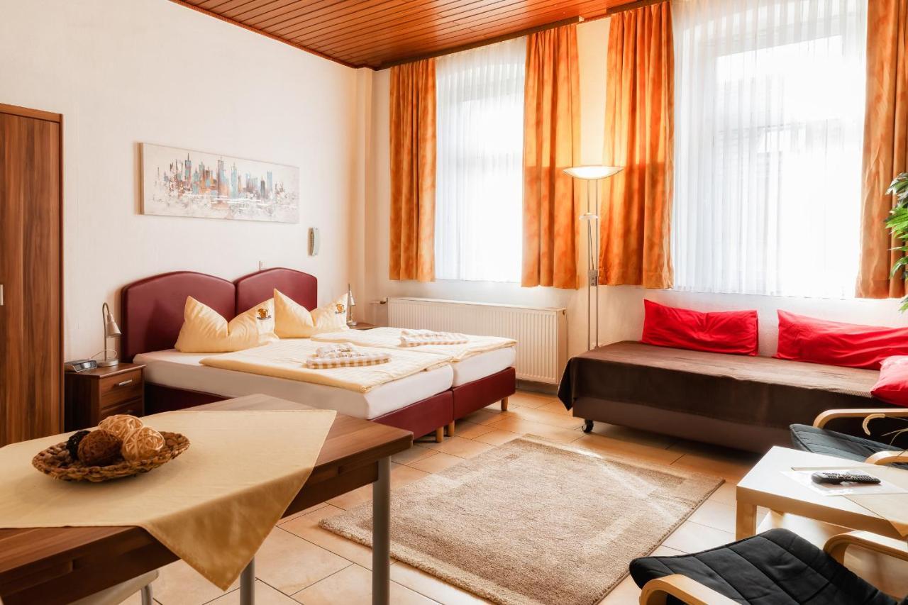 Hotel Schuetze Superior Hürth Buitenkant foto